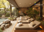 Creating Serene Sanctuaries: Essential Spa Architecture Elements for Indian Residential Real Estate