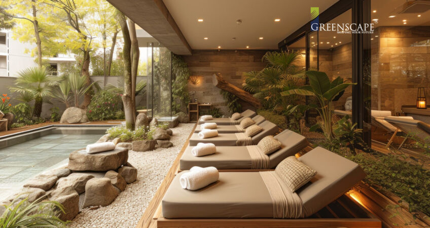 Creating Serene Sanctuaries: Essential Spa Architecture Elements for Indian Residential Real Estate  